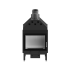 КАМИННАЯ ТОПКА HITZE ARDENTE 68X53.S